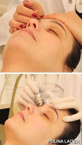 Полина Лайтер - автор методики Reface-Laitlift