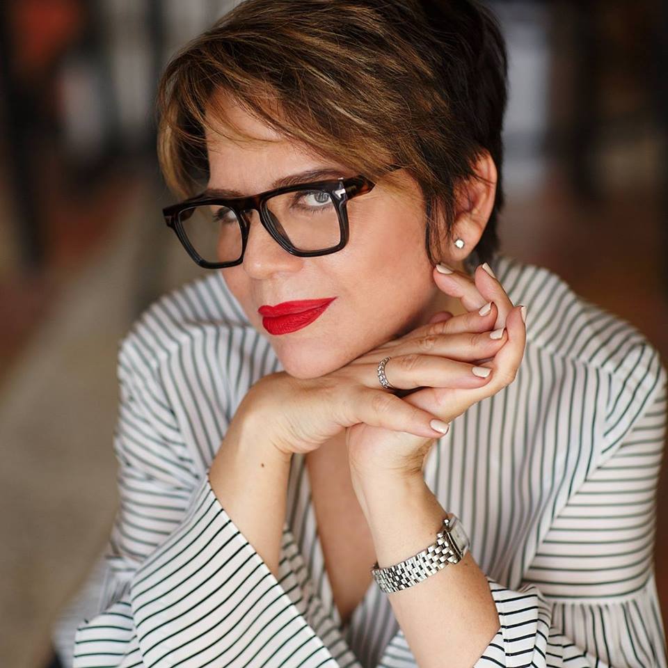 Полина Лайтер - автор методики Reface-Laitlift